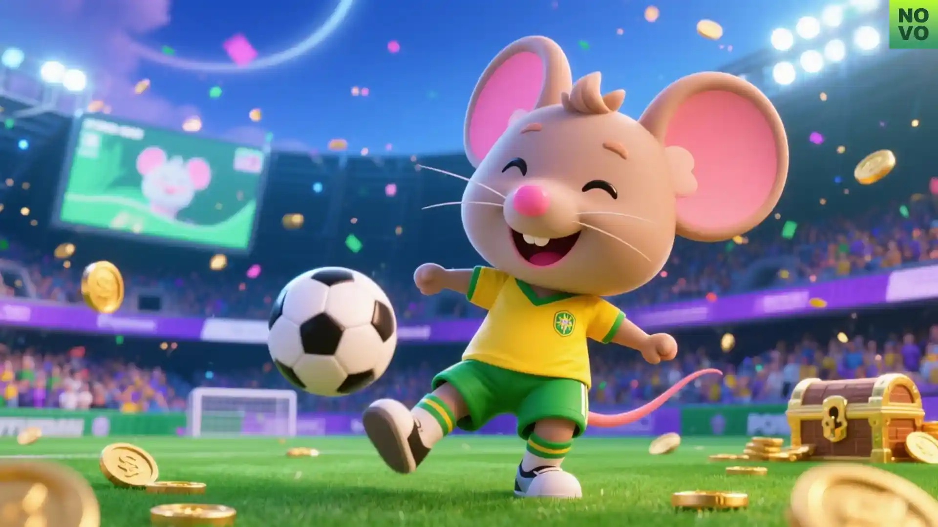 entretenimento online